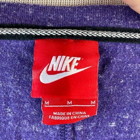 Nike Loose Fit Long Sleeve Top Size M EUC - Picture 7 of 7